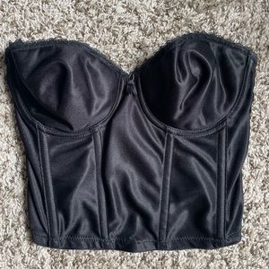 Vintage corset Backless by Smoothie